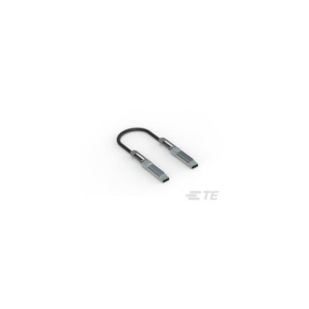Te Connectivity MICROQSFP TO MICROQSFP 3M 28AWG 2821313-4